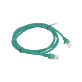 UTP Category 5e Rigid Network Cable Lanberg PCU5-20CC-0150-G Green 1,5 m